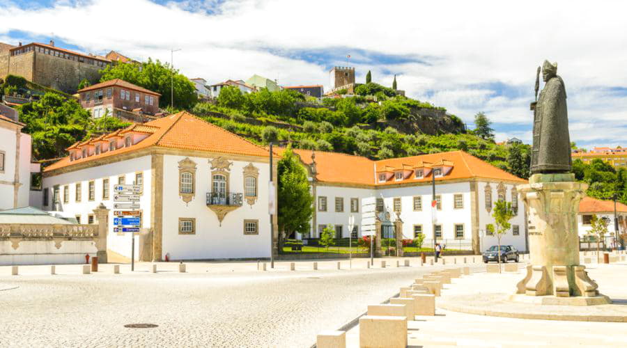 De mest populära biluthyrningserbjudandena i Lamego